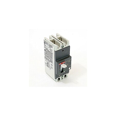 Abb CIRCUIT BREAKER, 2P, 250V, 70A A1N070TW-2